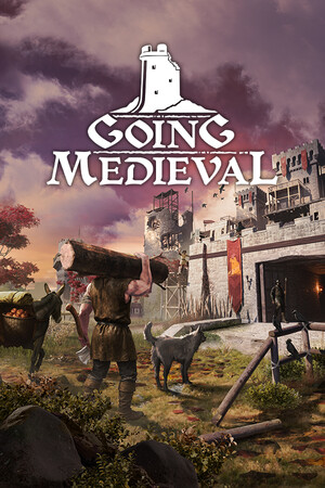 Обложка Going Medieval