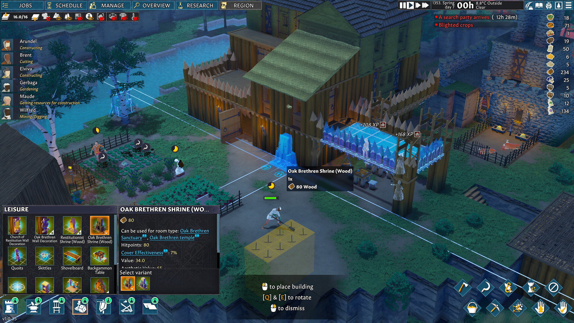 Going Medieval screenshot #3