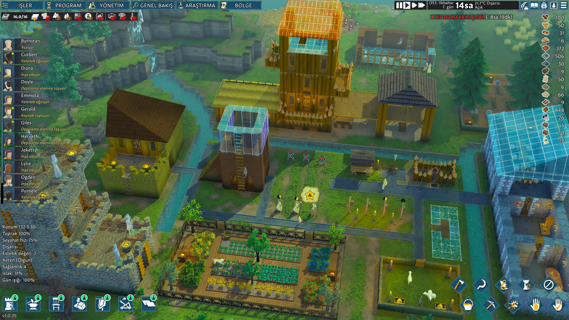 Going Medieval screenshot 1