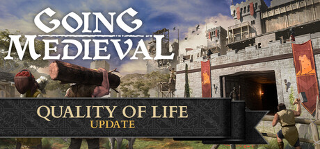 Going Medieval banner image