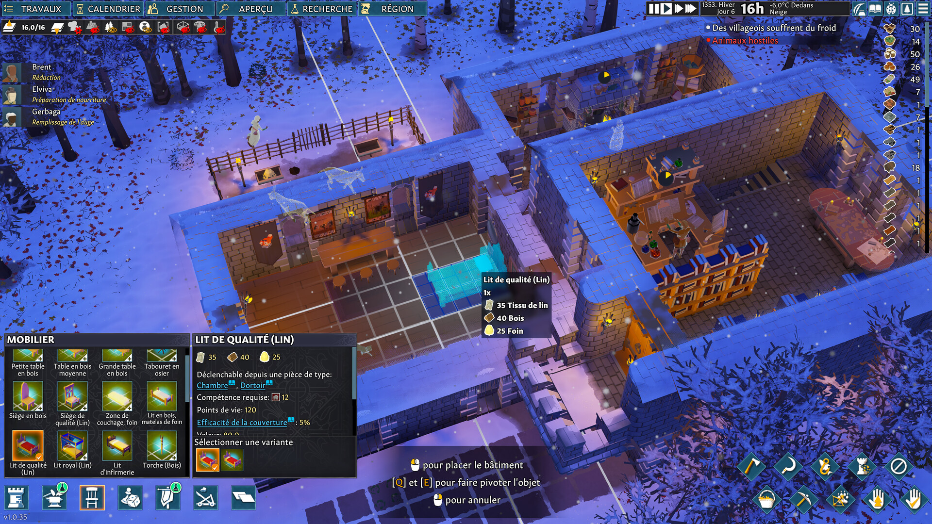 Screenshot Going Medieval