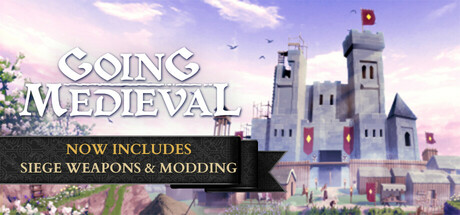 Going Medieval banner image