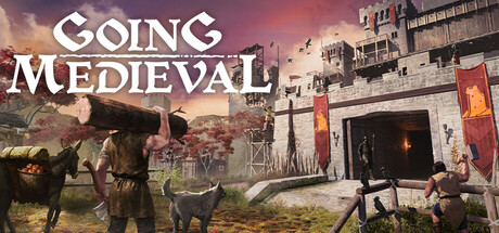 Going Medieval header banner
