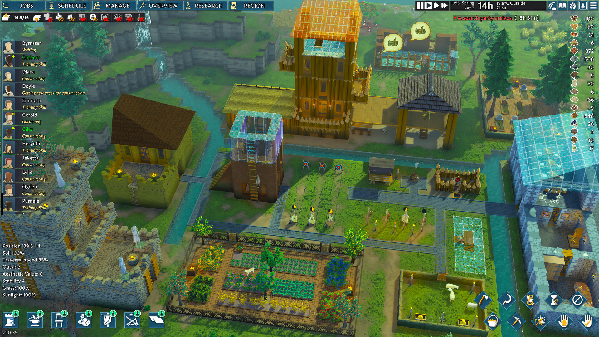 Going Medieval Featured Screenshot #1