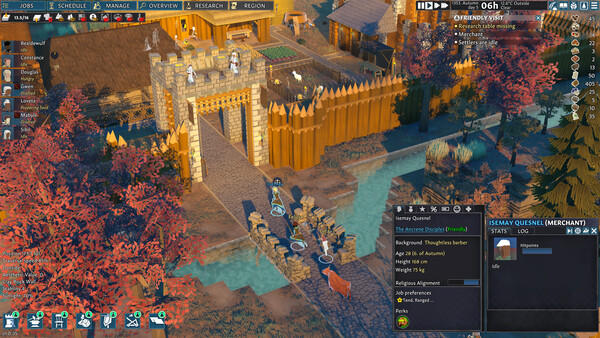 Going Medieval screenshot