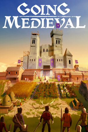 Going Medieval — обложка
