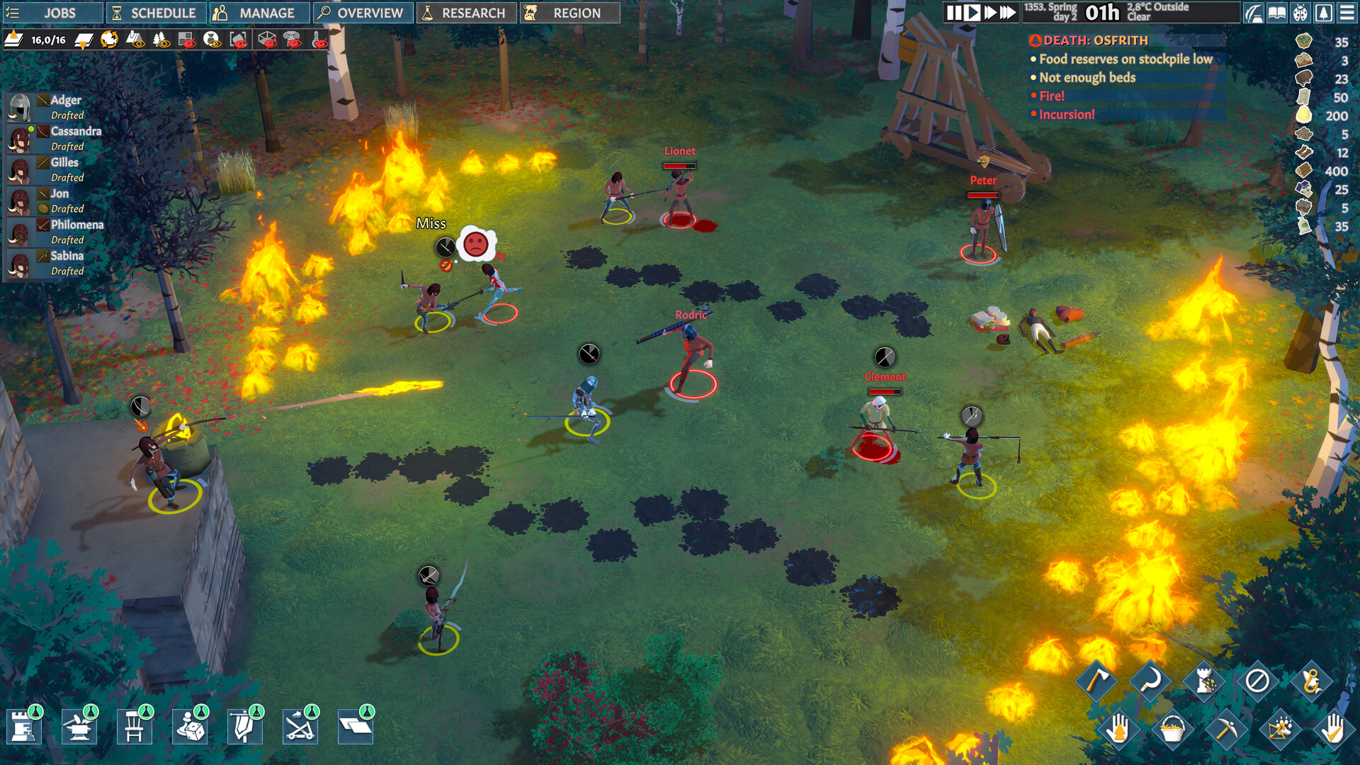 Going Medieval screenshot 6