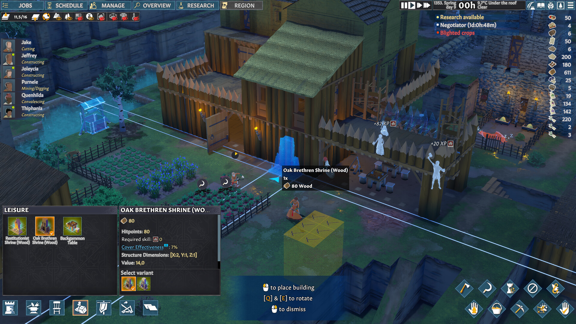Going Medieval screenshot 3