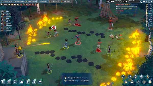 Going Medieval Screenshot