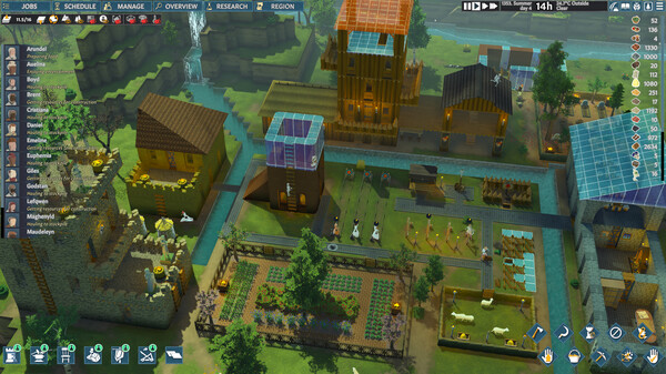 Going Medieval screenshot 1