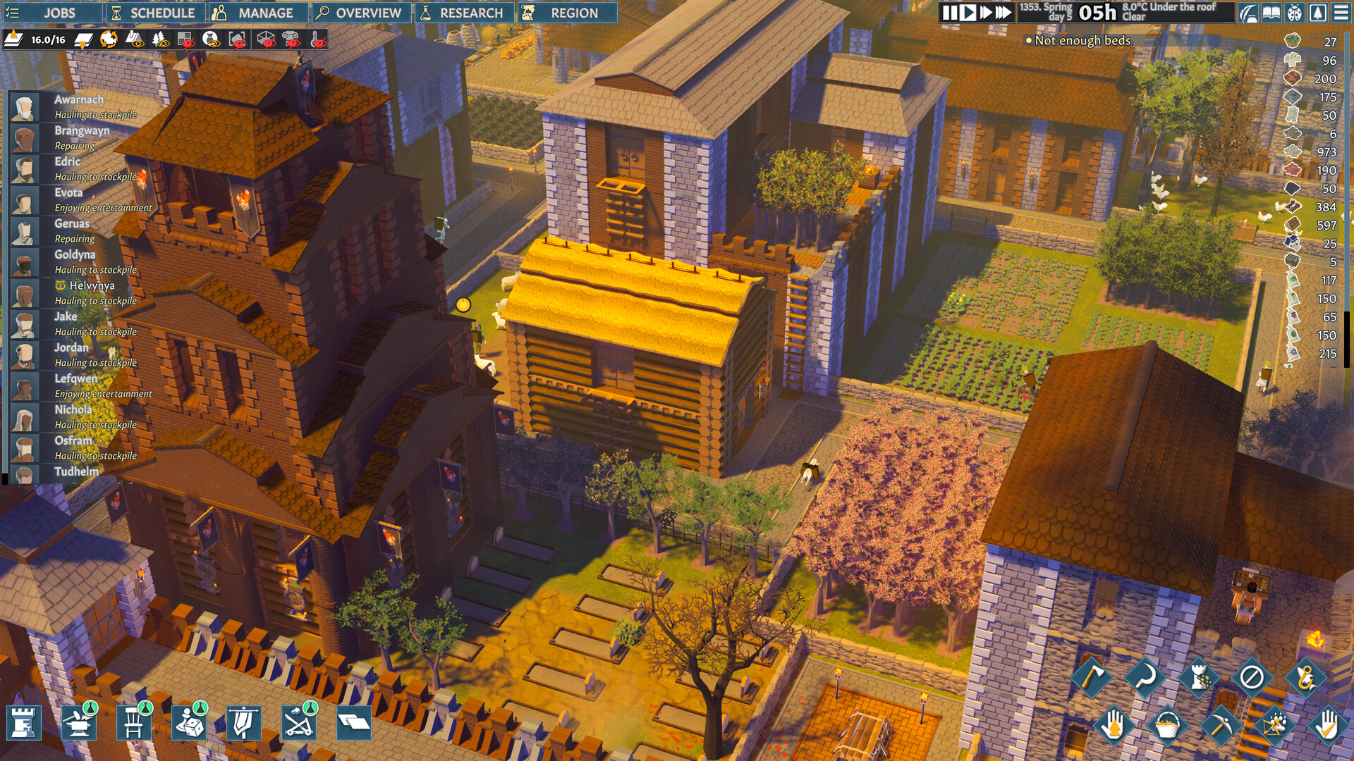 Going Medieval screenshot 7