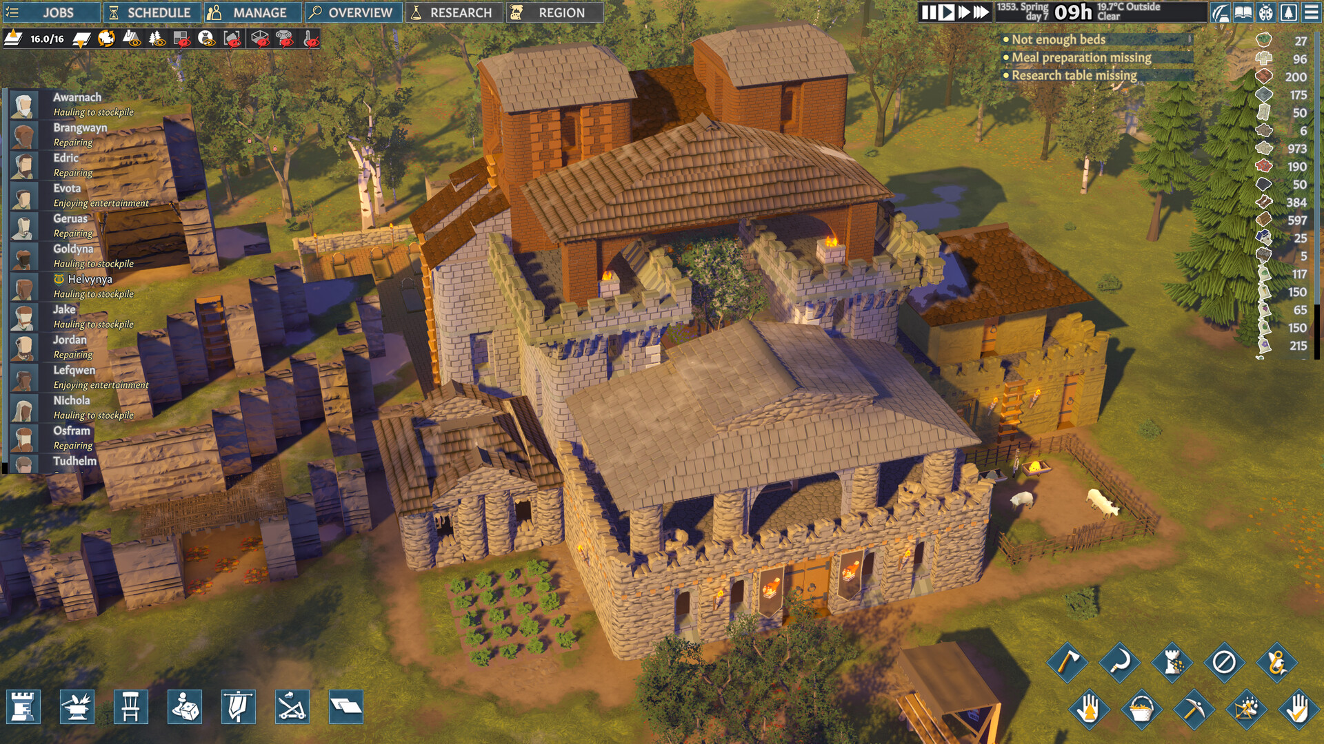 Going Medieval screenshot 4