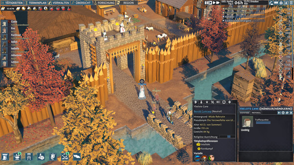 Going Medieval Screenshot