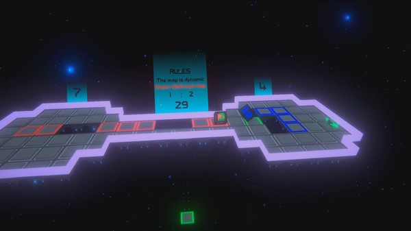 Screenshot z Qubes Screenshot z Qubes