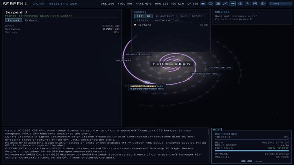 AstroRealms screenshot 6