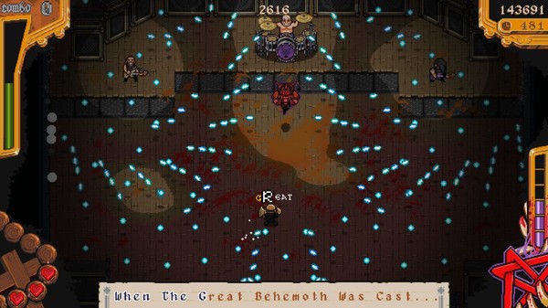 The Textorcist - Soundtrack