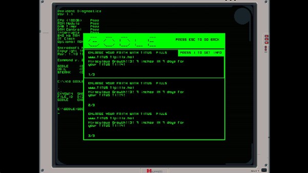 The Textorcist - Soundtrack