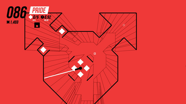 Screenshot z Ne Touchez Pas 5