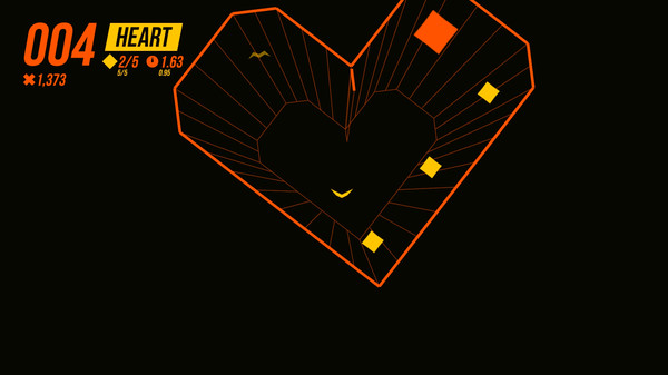 Screenshot z Ne Touchez Pas 5