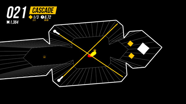 Screenshot z Ne Touchez Pas 5