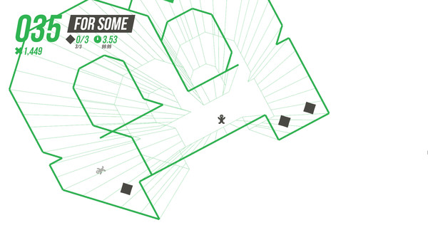 Screenshot z Ne Touchez Pas 5