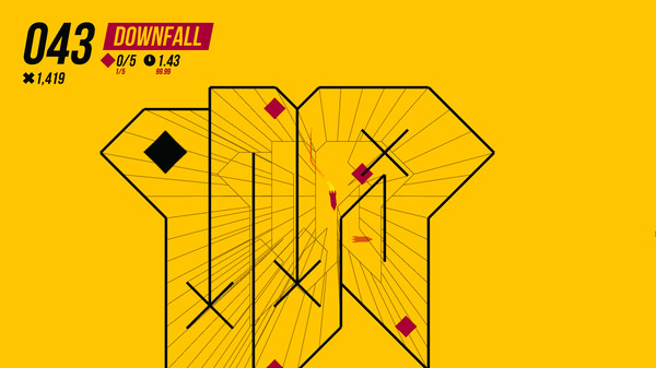 Screenshot z Ne Touchez Pas 5