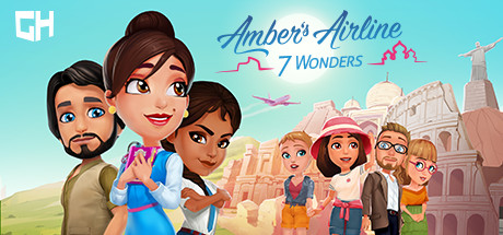 Image for Amber's Airline - 7 Wonders