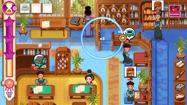 Unsung Heroes: The Golden Mask screenshot 1