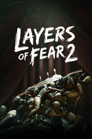 Cover art of Layers of Fear 2 (2019)
