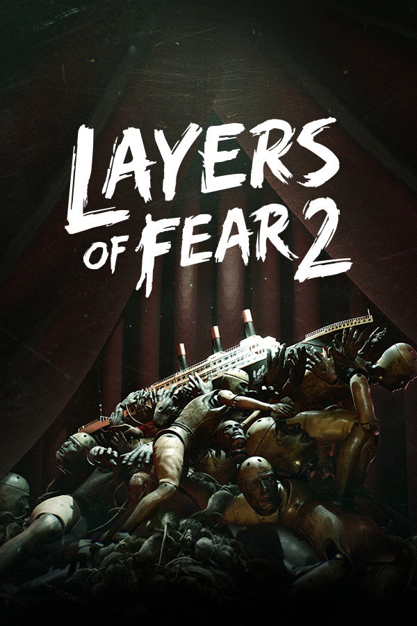 Layers of Fear 2 (2019) — обложка