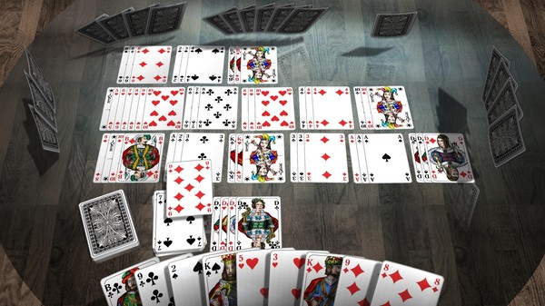 Screenshot z Rummy 3D Premium Screenshot z Rummy 3D Premium