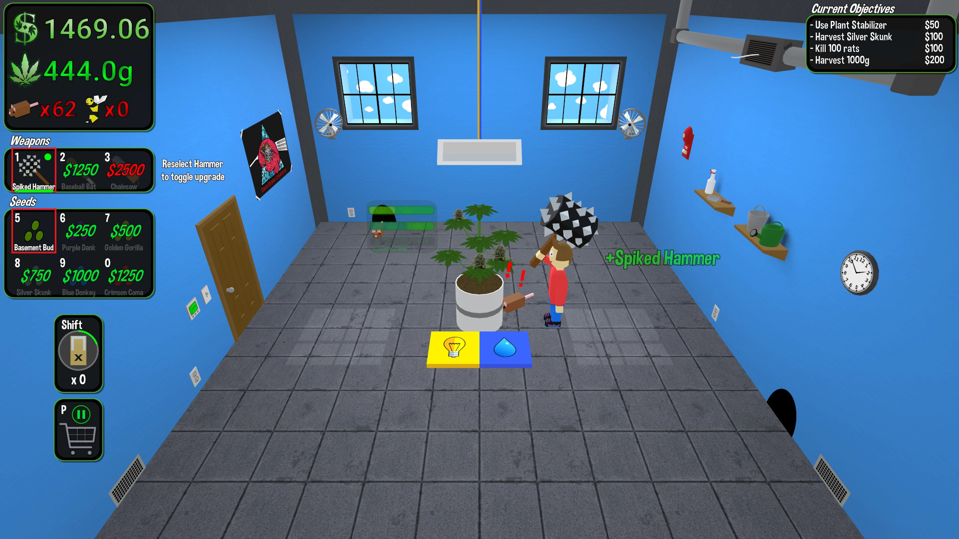 Bud Blitz Featured Screenshot #1