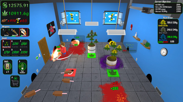 Bud Blitz screenshot 5