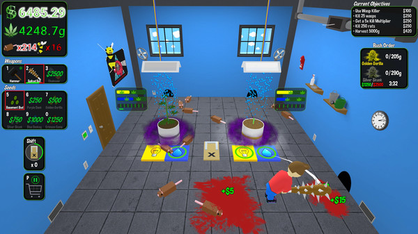 Bud Blitz screenshot 6