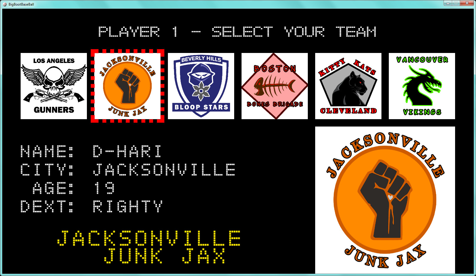 #2. Big Boot Baseball (Steam) 由: Zero Brain, LLC