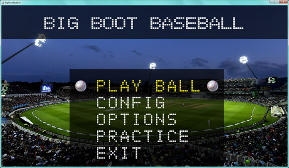 Big Boot Baseball