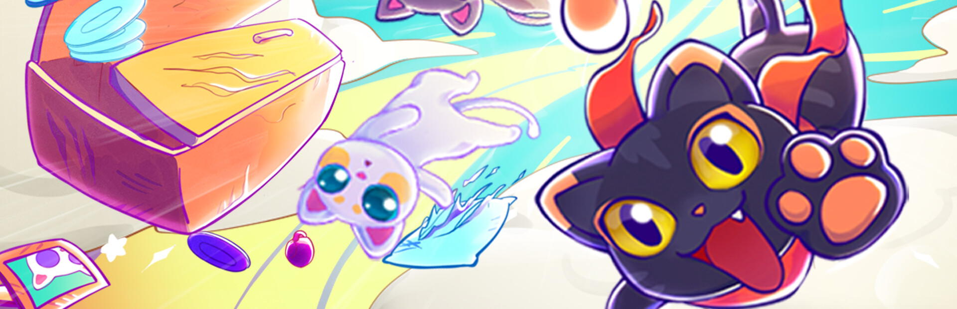 Neko Neko Rampage