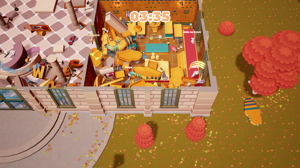 Neko Neko Rampage screenshot 5