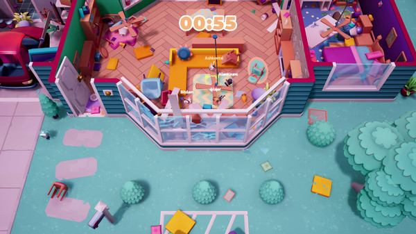 Neko Neko Rampage screenshot 3