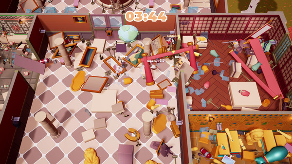 Neko Neko Rampage screenshot 6