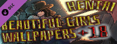 Hentai beautiful girls - Wallpapers +18 Small Capsule Image