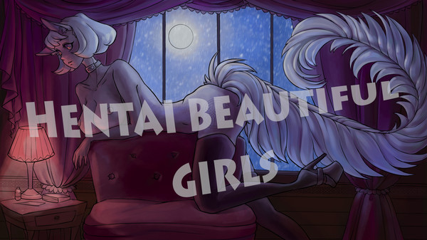Hentai beautiful girls - Wallpapers +18 screenshot 7
