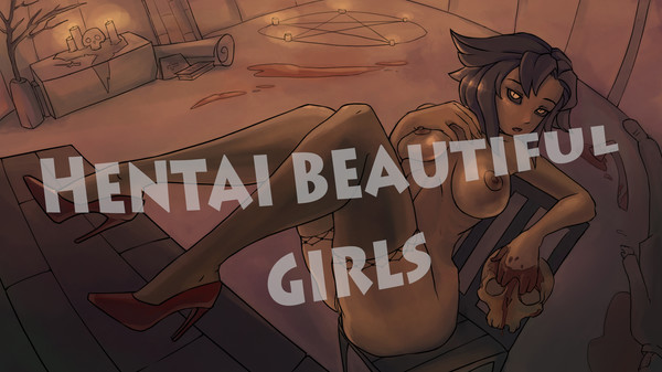 Hentai beautiful girls - Wallpapers +18 screenshot 6
