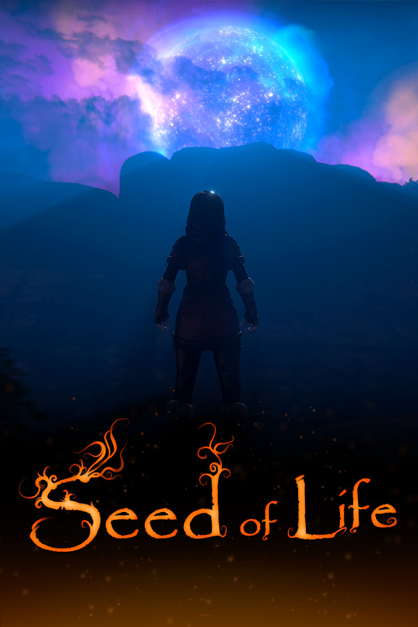 Capa de Seed of Life