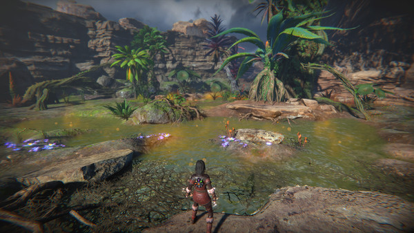 Screenshot z Seed of Life