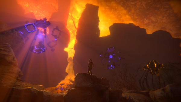 Screenshot z Seed of Life