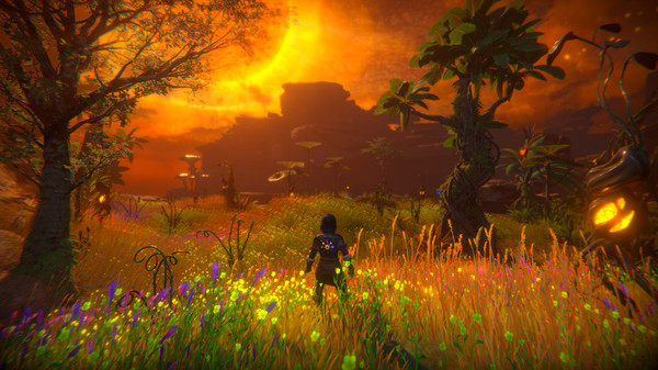 Screenshot z Seed of Life