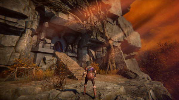 Screenshot z Seed of Life