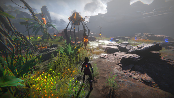 Screenshot z Seed of Life