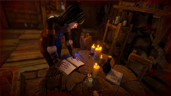 Screenshot z Seed of Life